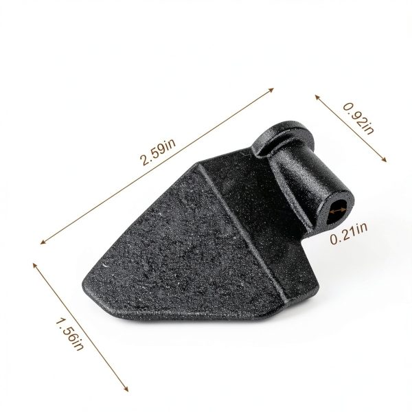 Sxkxm CBK-110KP Kneading Paddle Stainless Steel 2 Pack-1