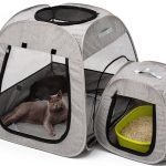 Tenrai Pet Playpen Trapezoidal Design-0