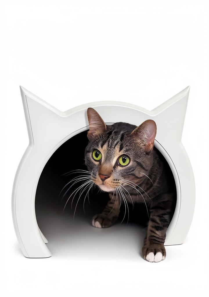 Kitty Pass XL cat door
