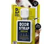 Door Buddy Adjustable Cat Door Strap & Latch-0
