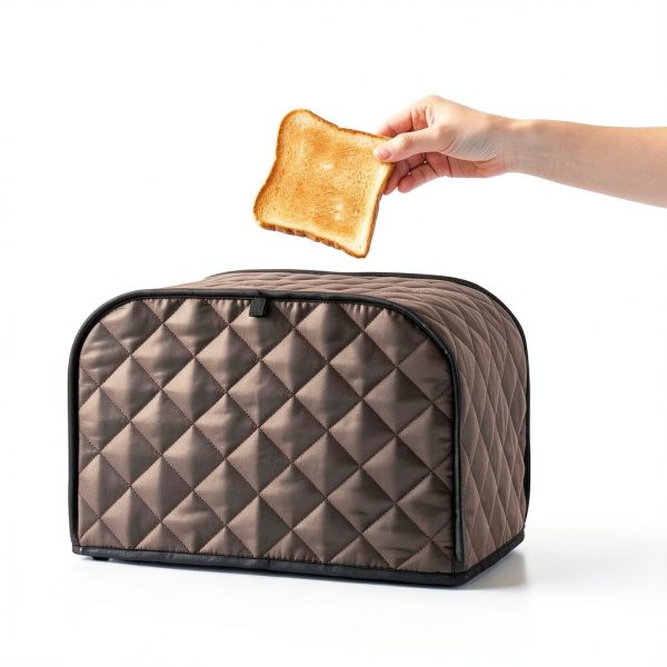 Guduling Toaster Cover Non-Woven Fabric Dust Protection-6
