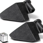 Sxkxm CBK-110KP Kneading Paddle Stainless Steel 2 Pack-0