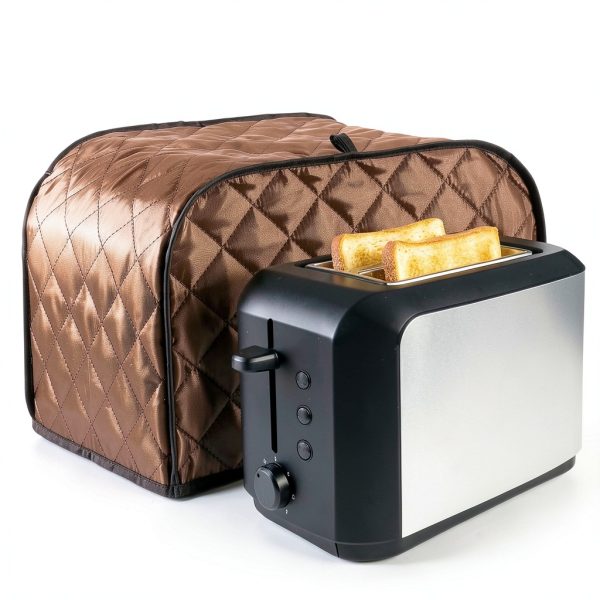 Guduling Toaster Cover Non-Woven Fabric Dust Protection-1
