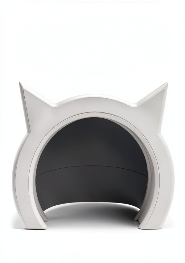 Kitty Pass XL Cat Door for Safe Passage-2
