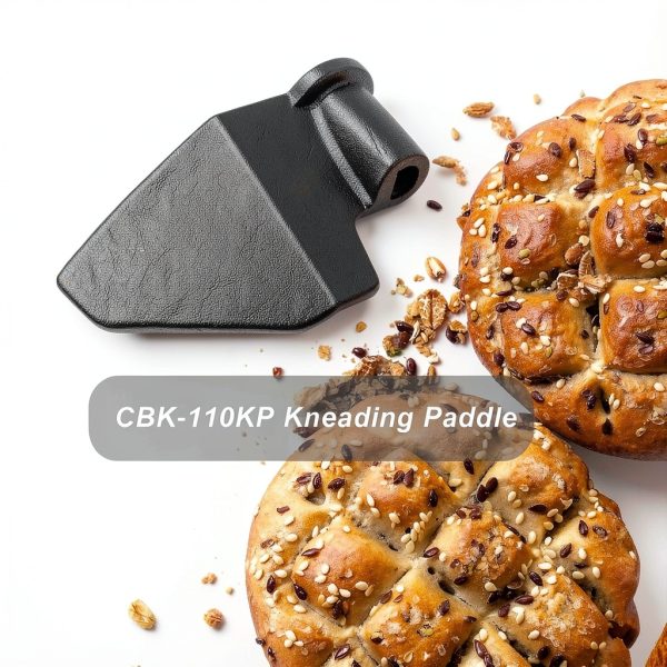 Sxkxm CBK-110KP Kneading Paddle Stainless Steel 2 Pack-3
