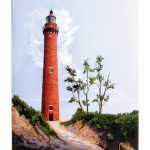 Old Coastie Lighthouse Books Travel Guide Kindle eBook 2nd Edition-0