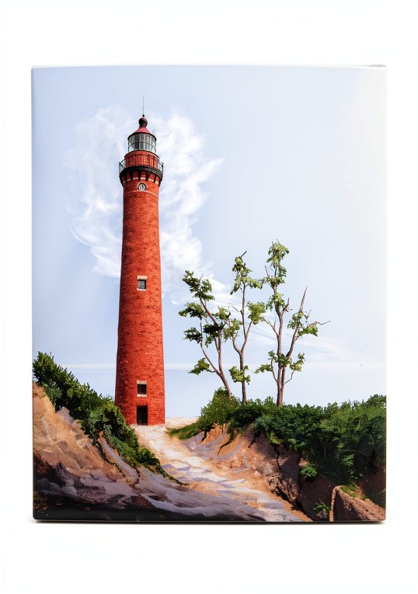 Old Coastie Lighthouse Books Travel Guide Kindle eBook 2nd Edition-0