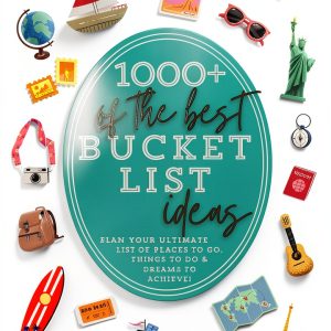 Bucket List Book Travel Guide Roadside Attractions Kindle 111 Pages-0