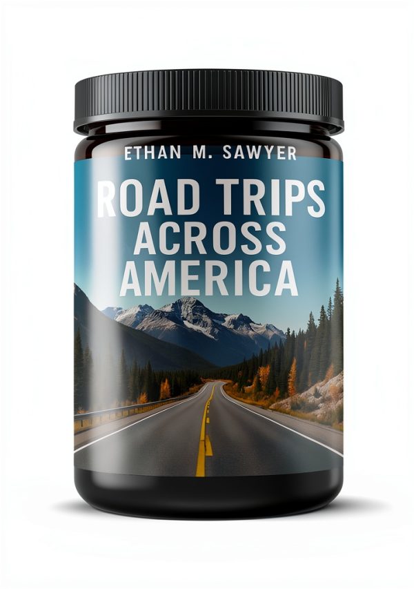 Roadside Attraction Travel Kindle eBook by Amazon 172‑Page Guide-0