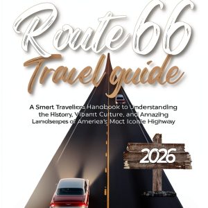 Travel Guide Midwest US Roadside Attractions Edition by ExplorePress-0