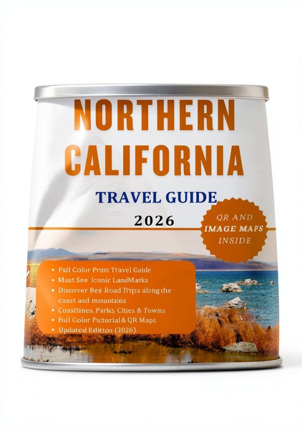 San Francisco Travel Guide Kindle eBook by Amazon Updated 2025 Edition-0