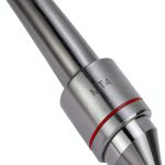 MT4 Live Center BORDSTRACT 60° Morse Taper Ball Bearing Lathe-0