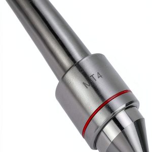 MT4 Live Center BORDSTRACT 60° Morse Taper Ball Bearing Lathe-0