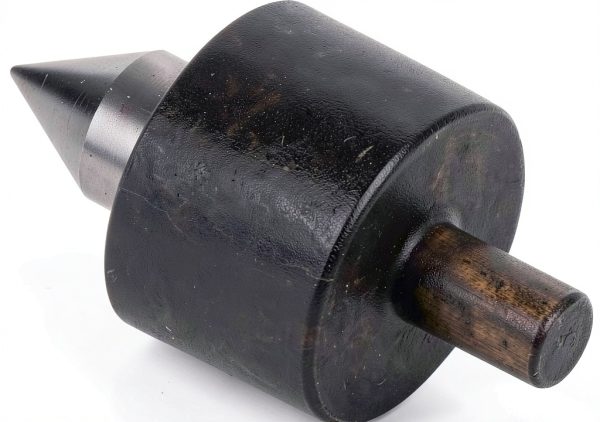 Revolving Center For Head Live Centre Heads 6mm Shank For Lathe Machine-4