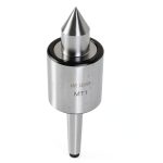 Medium Duty Live Center MT1 marddpair Steel Bearing for Wood & Metal-0