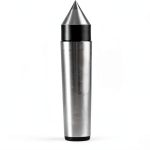 Morse Taper 6 Dead Center by Shars Steel Solid 10.63" 60° Point-0