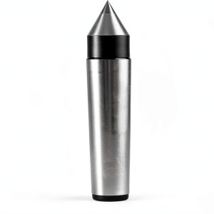 Morse Taper 6 Dead Center by Shars Steel Solid 10.63" 60° Point-0