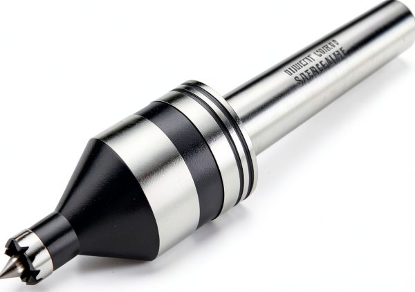 Robert Sorby RCSTB250 1/2" Diameter Revolving Live Center Metal Tool-0