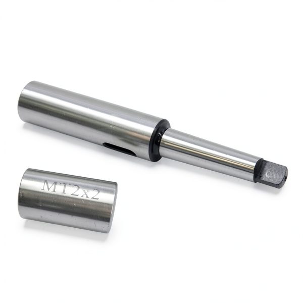 MT2 Extension Sleeve Nakkaa Live Center 30mm x 175mm Alloy Steel-6