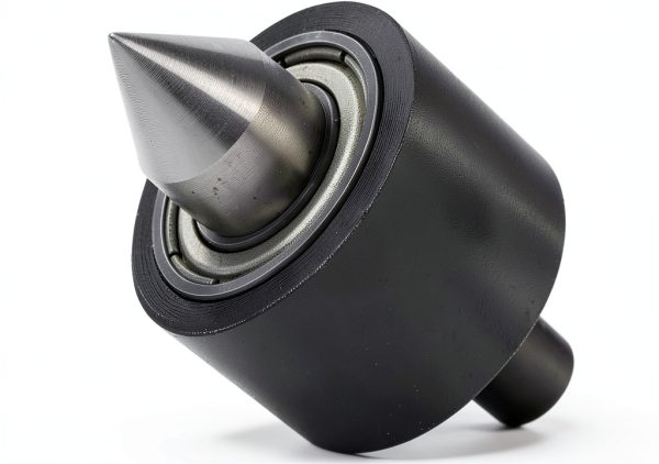 Revolving Center For Head Live Centre Heads 6mm Shank For Lathe Machine-6