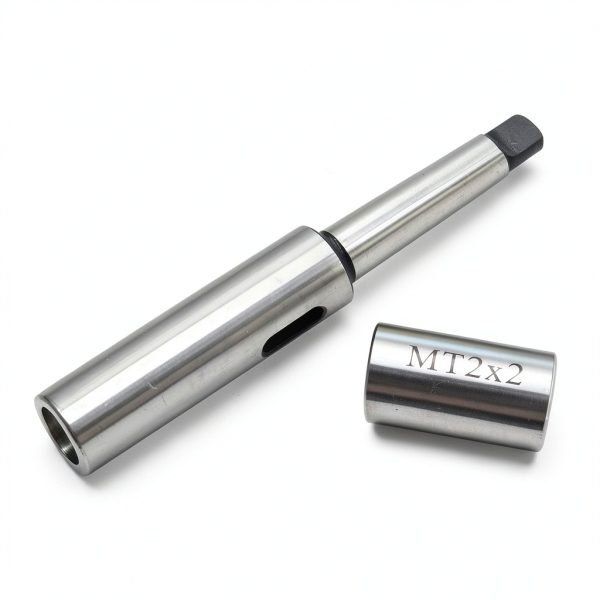 MT2 Extension Sleeve Nakkaa Live Center 30mm x 175mm Alloy Steel-1