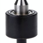Revolving Center For Head Live Centre Heads 6mm Shank For Lathe Machine-0