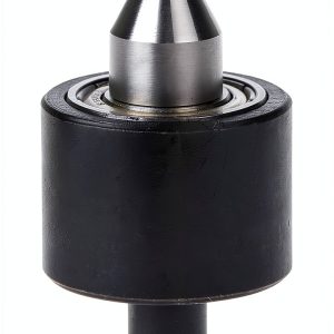 Revolving Center For Head Live Centre Heads 6mm Shank For Lathe Machine-0