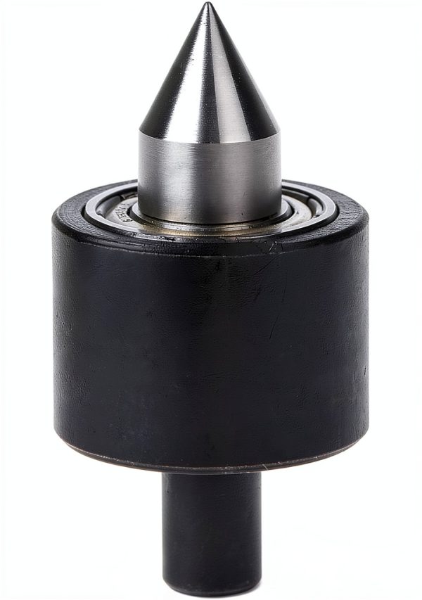 Revolving Center For Head Live Centre Heads 6mm Shank For Lathe Machine-0