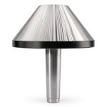 BestParts MT4 Bull Nose Live Center 6.3"(160mm) Morse Taper #4 Tool Bit, 75 Degree, 0.01mm Accuracy for Woodworking Lathes and Large Hollow Turning Work Pieces-0