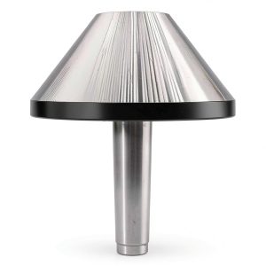 BestParts MT4 Bull Nose Live Center 6.3"(160mm) Morse Taper #4 Tool Bit, 75 Degree, 0.01mm Accuracy for Woodworking Lathes and Large Hollow Turning Work Pieces-0