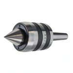 WFLNHB Live Center 2MT 60 Degree Lathe Medium Duty Live Tailstock Center for Wood & Metal Lathe CNC Work-0