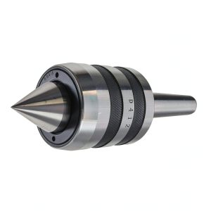 WFLNHB Live Center 2MT 60 Degree Lathe Medium Duty Live Tailstock Center for Wood & Metal Lathe CNC Work-0
