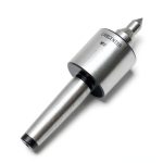 MT2 Live Center 2MT 60° Morse Taper 220 LB Load Capacity CNC Tool-0