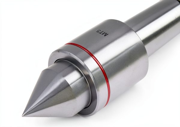 Live Center MT5 60° Morse Taper Carbon Steel Lathe Center by LiebeWH-4
