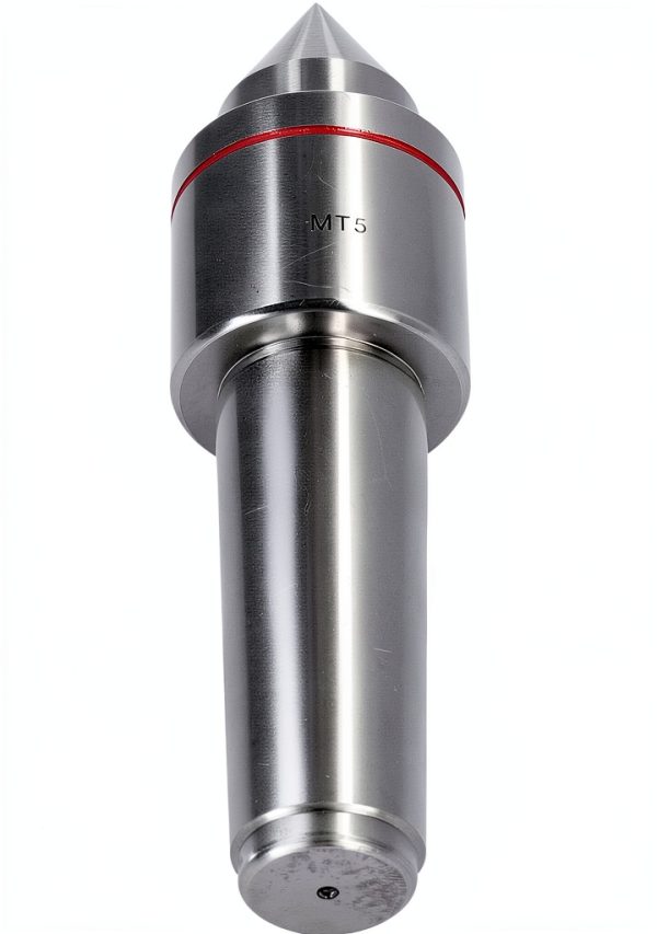 Live Center MT5 60° Morse Taper Carbon Steel Lathe Center by LiebeWH-6
