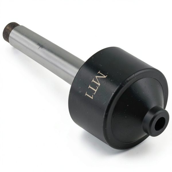Woodworking Live Tailstock Mandrel Saver HOBBYIN Steel Center 5000RPM-2