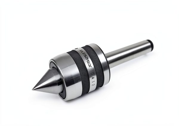 MT2 Medium Duty Live Center Morse Taper 2MT Triple Bearing Lathe Tool-2