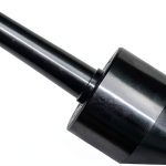 Revolving Live Center Bull Nose MT2 MORSE TAPER 2 1"-2" Steel-0