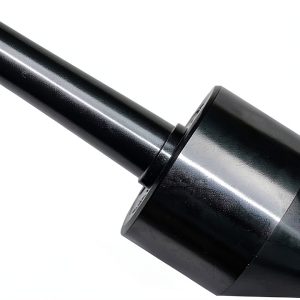 Revolving Live Center Bull Nose MT2 MORSE TAPER 2 1"-2" Steel-0