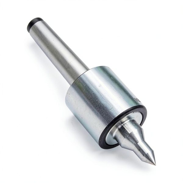 MT2 Live Center 2MT 60° Morse Taper 220 LB Load Capacity CNC Tool-1