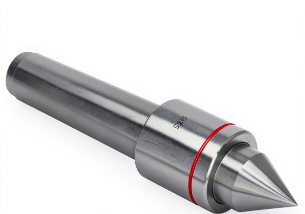Live Center MT5 60° Morse Taper Carbon Steel Lathe Center by LiebeWH-2