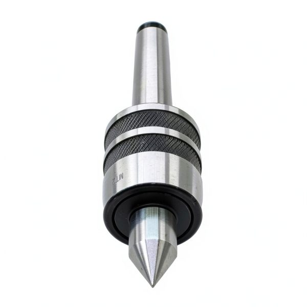 Medium Duty Live Center Morse Taper MT2 Triple Bearing Lathe CNC by-6