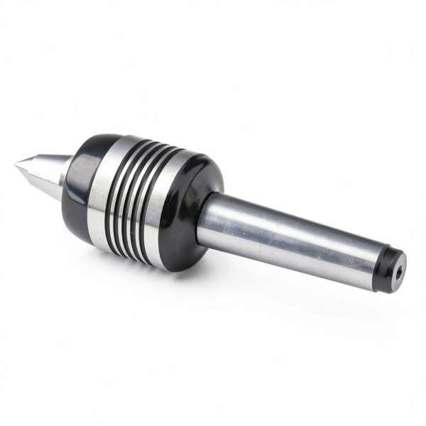Earl Diamond Super Heavy Duty 60 Degree Live Center #2 Morse Taper Triple Bearing Lathe Medium Duty CNC-2