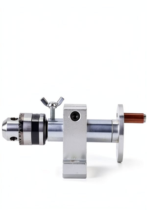 Revolving Center, Compact Live Revolving Center with Wrench for Mini Lathe Machine DIY Woodworking, NOENNULLkf42r51s7b-2