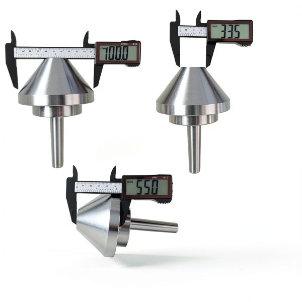 MT2 Bull Nose Live Center 100mm for Lathe Hollow Turning-2
