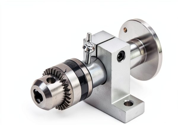 Revolving Center, Compact Live Revolving Center with Wrench for Mini Lathe Machine DIY Woodworking, NOENNULLkf42r51s7b-4