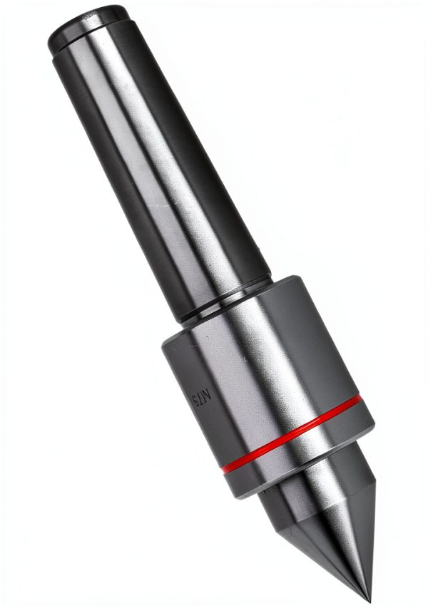 Live Center MT5 60° Morse Taper Carbon Steel Lathe Center by LiebeWH-7