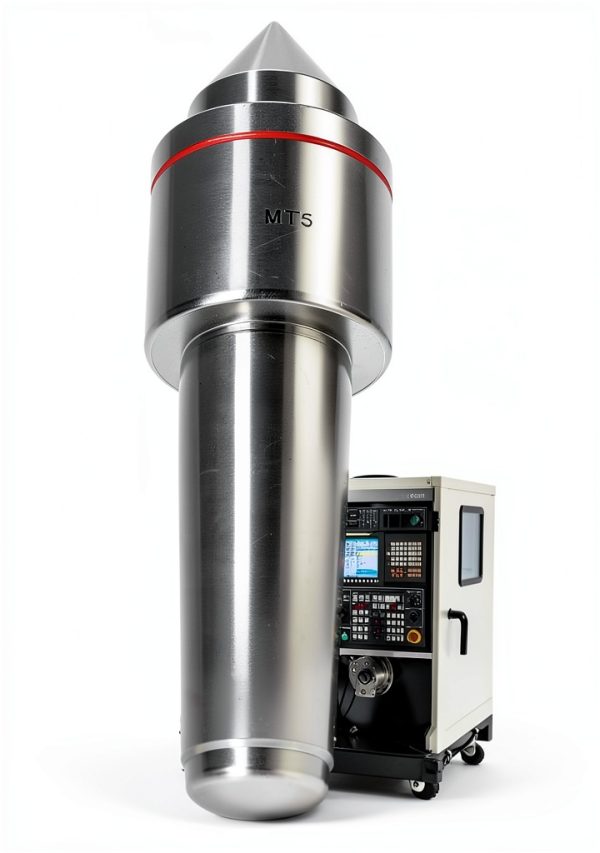Live Center MT5 60° Morse Taper Carbon Steel Lathe Center by LiebeWH-3