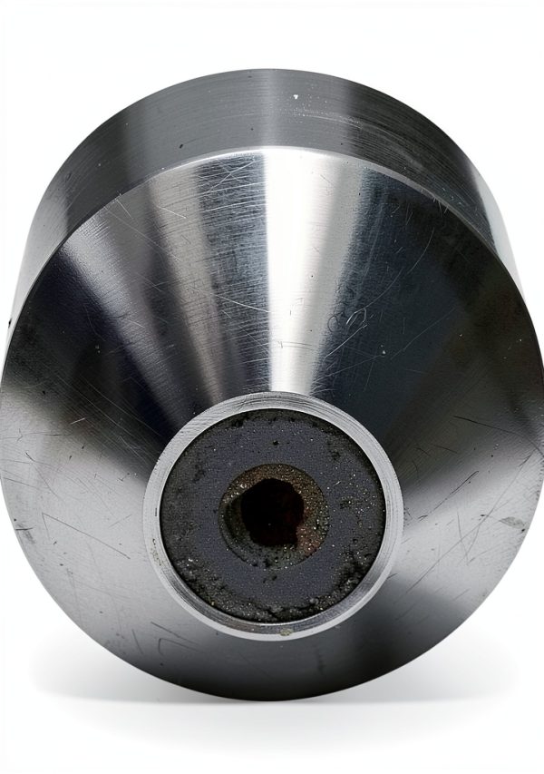 Revolving Live Center Bull Nose MT2 MORSE TAPER 2 1"-2" Steel-1