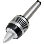 Earl Diamond Super Heavy Duty 60 Degree Live Center #2 Morse Taper Triple Bearing Lathe Medium Duty CNC-0